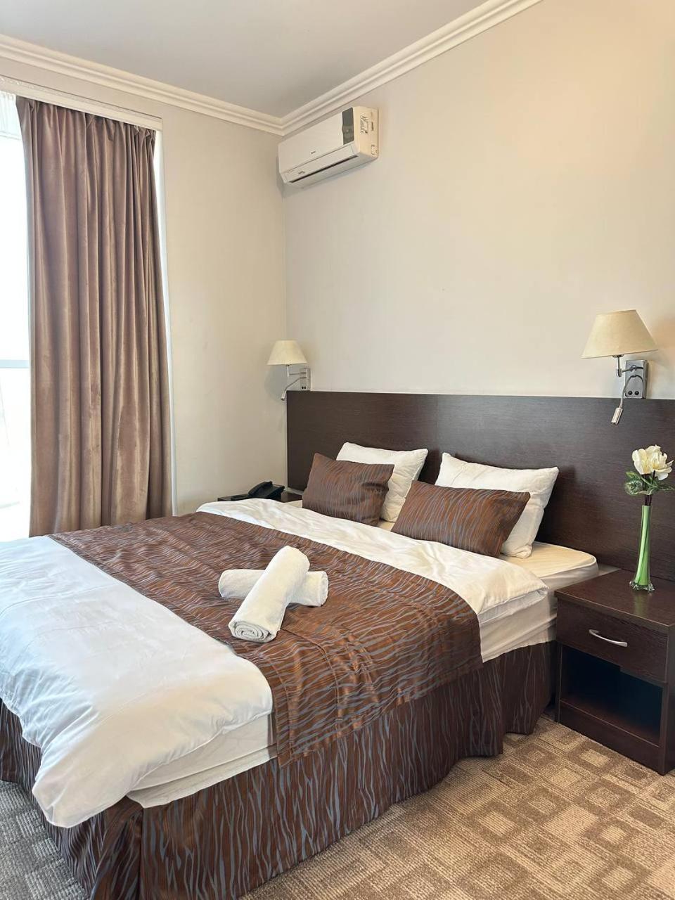 Tanzharyk Hotel Ακτομπέ Εξωτερικό φωτογραφία