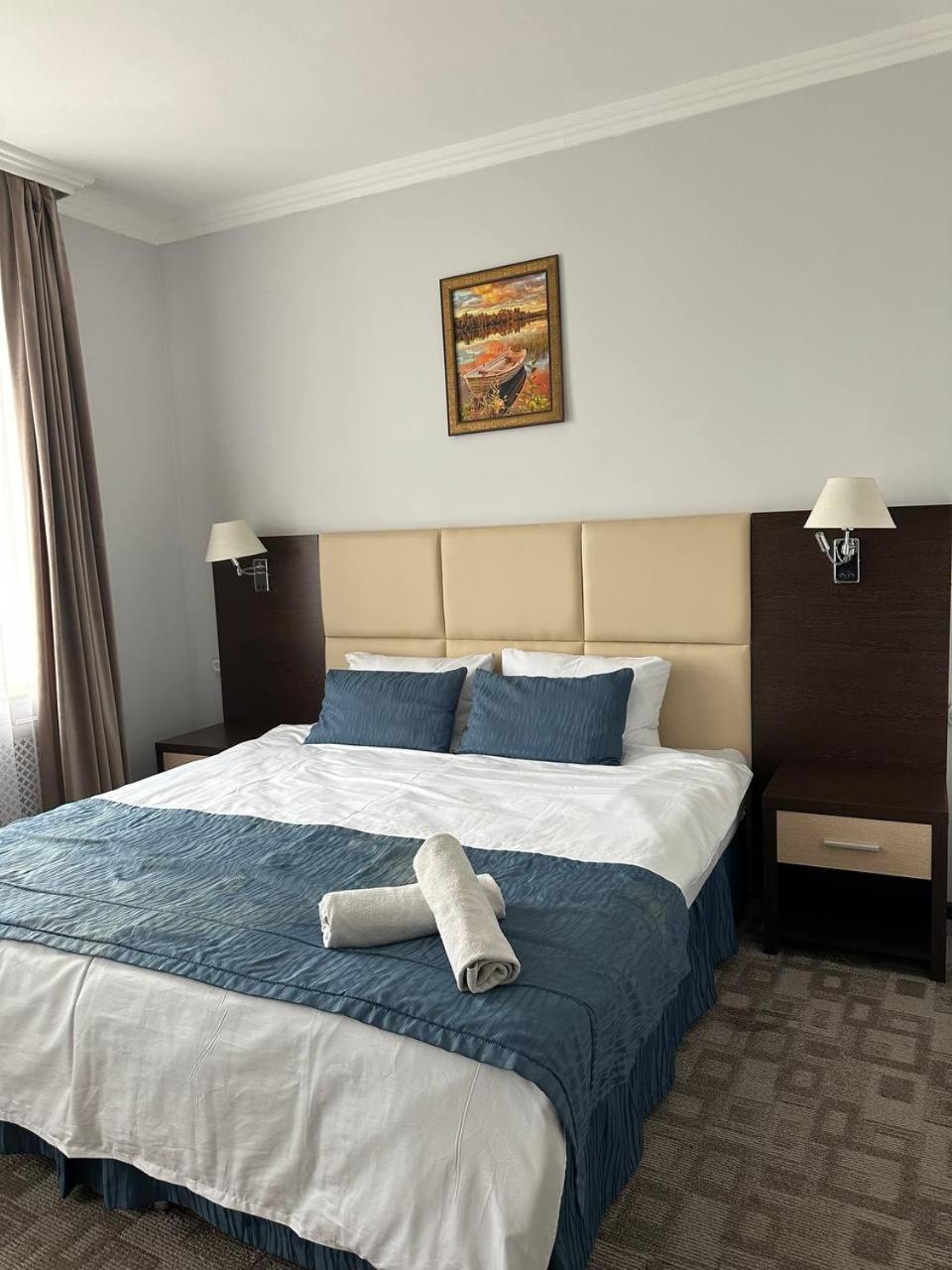 Tanzharyk Hotel Ακτομπέ Εξωτερικό φωτογραφία