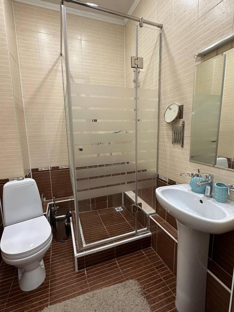 Tanzharyk Hotel Ακτομπέ Εξωτερικό φωτογραφία