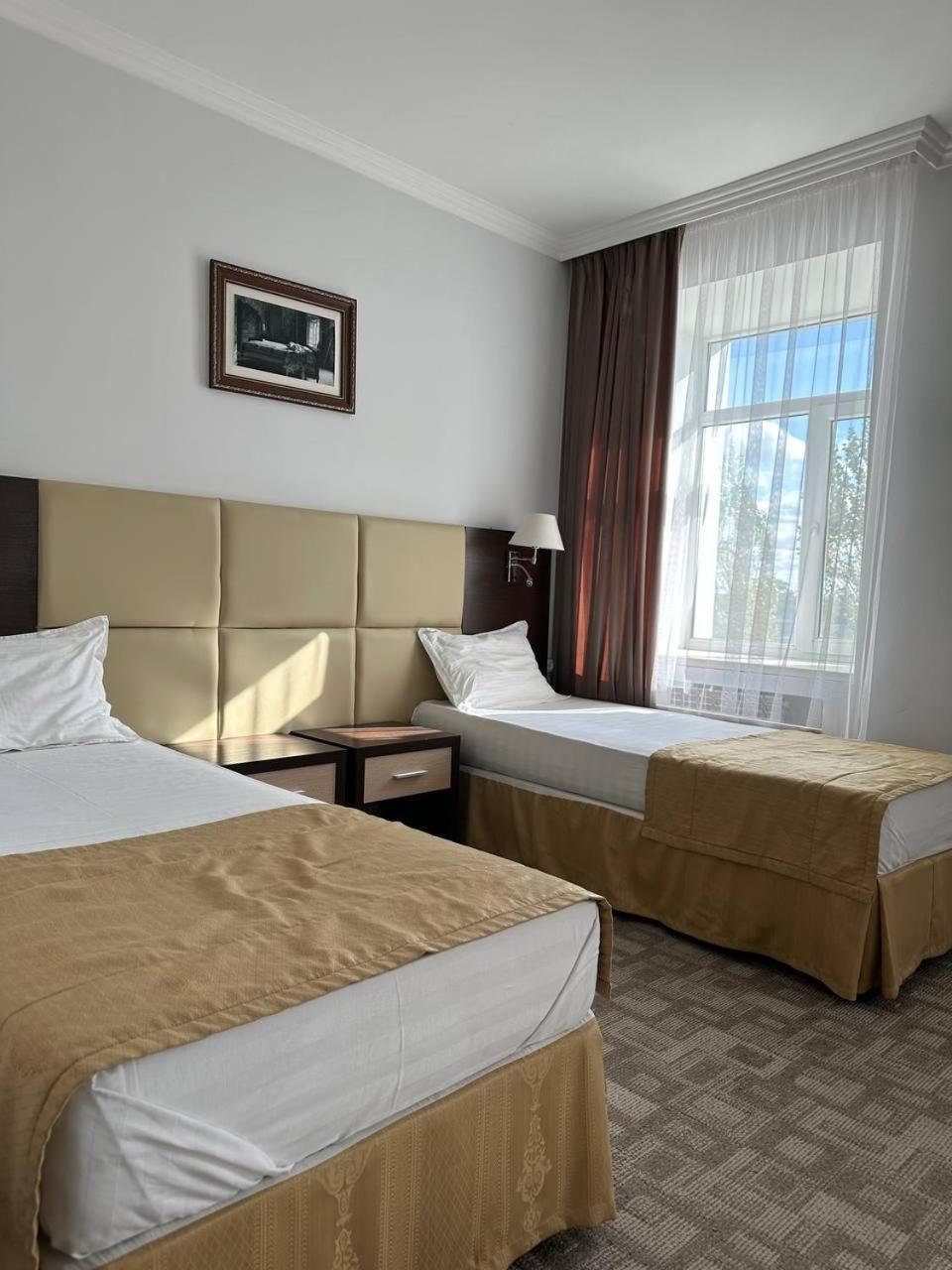 Tanzharyk Hotel Ακτομπέ Εξωτερικό φωτογραφία