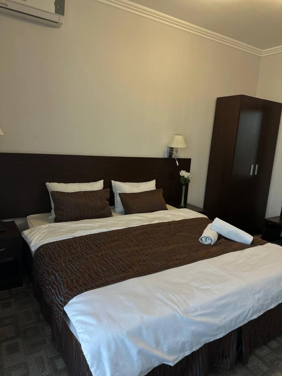 Tanzharyk Hotel Ακτομπέ Εξωτερικό φωτογραφία