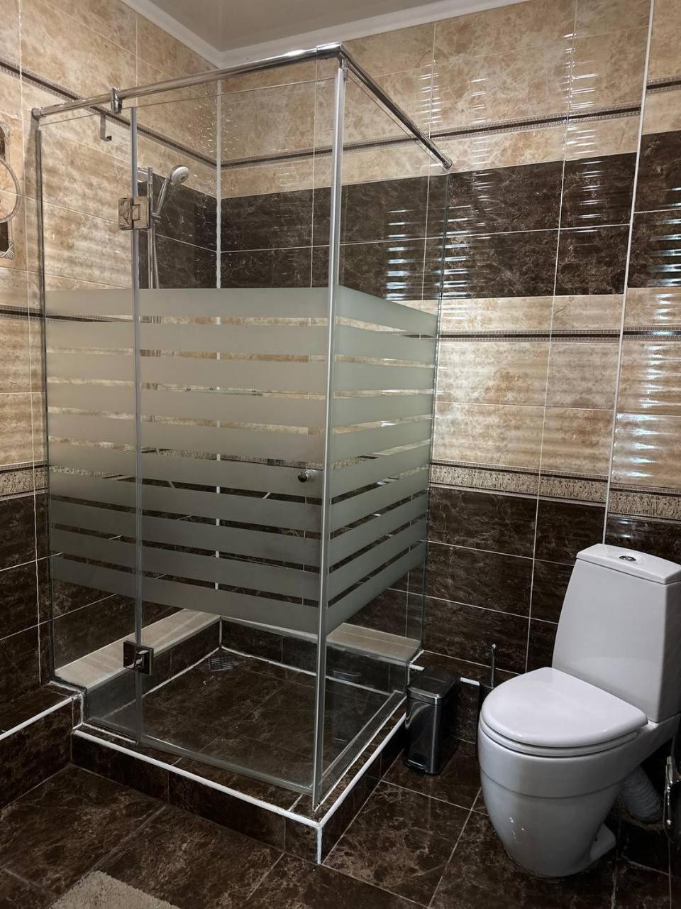 Tanzharyk Hotel Ακτομπέ Εξωτερικό φωτογραφία