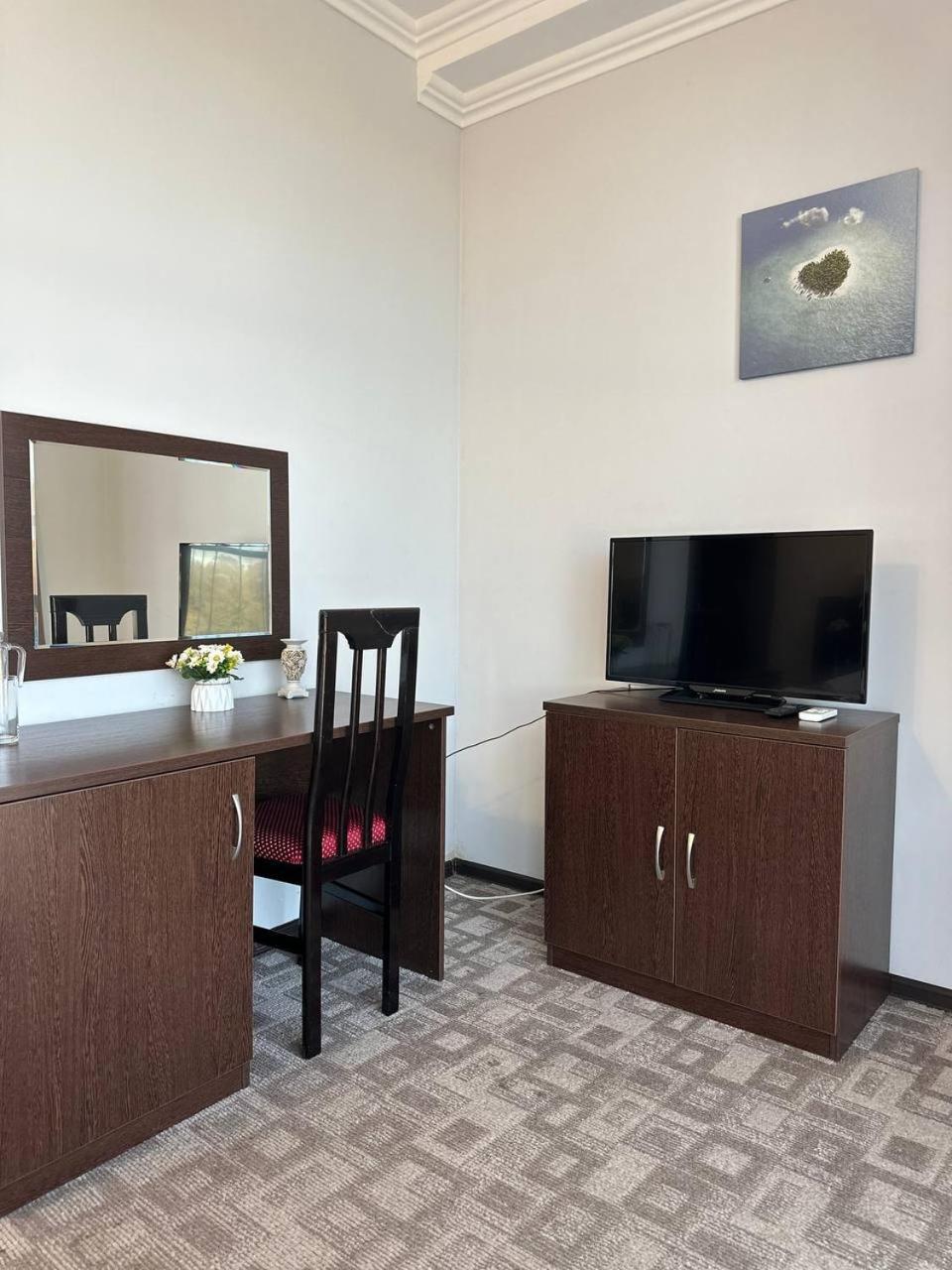 Tanzharyk Hotel Ακτομπέ Εξωτερικό φωτογραφία
