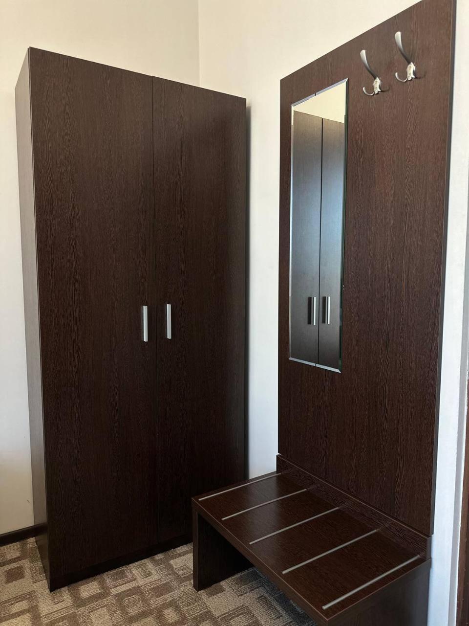 Tanzharyk Hotel Ακτομπέ Εξωτερικό φωτογραφία