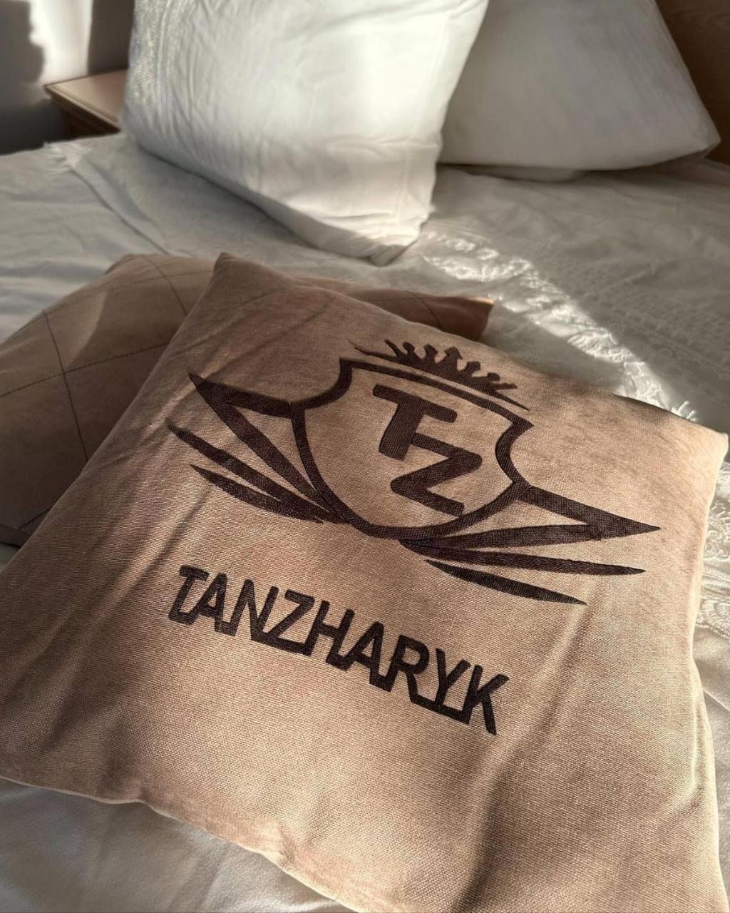 Tanzharyk Hotel Ακτομπέ Εξωτερικό φωτογραφία