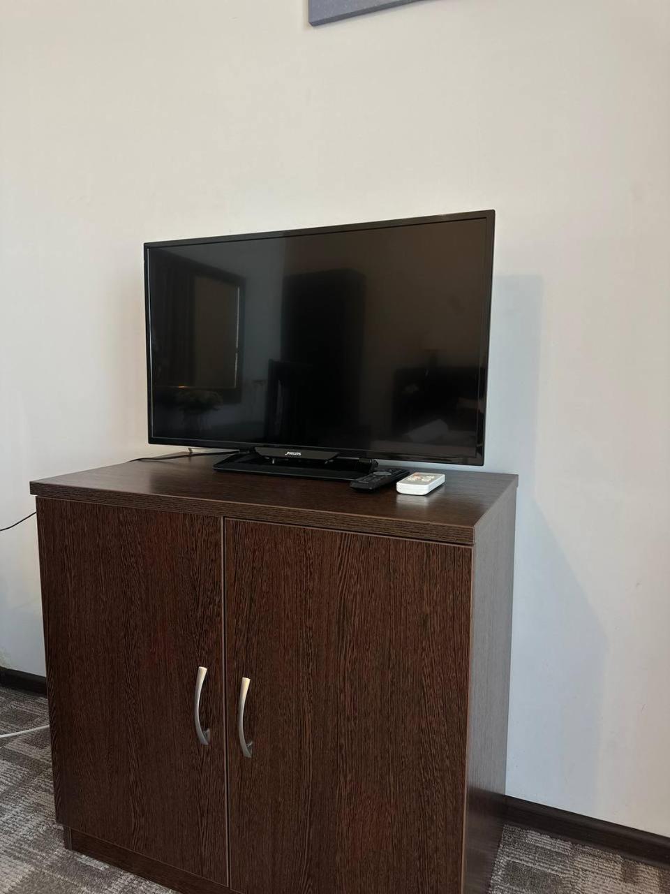 Tanzharyk Hotel Ακτομπέ Εξωτερικό φωτογραφία
