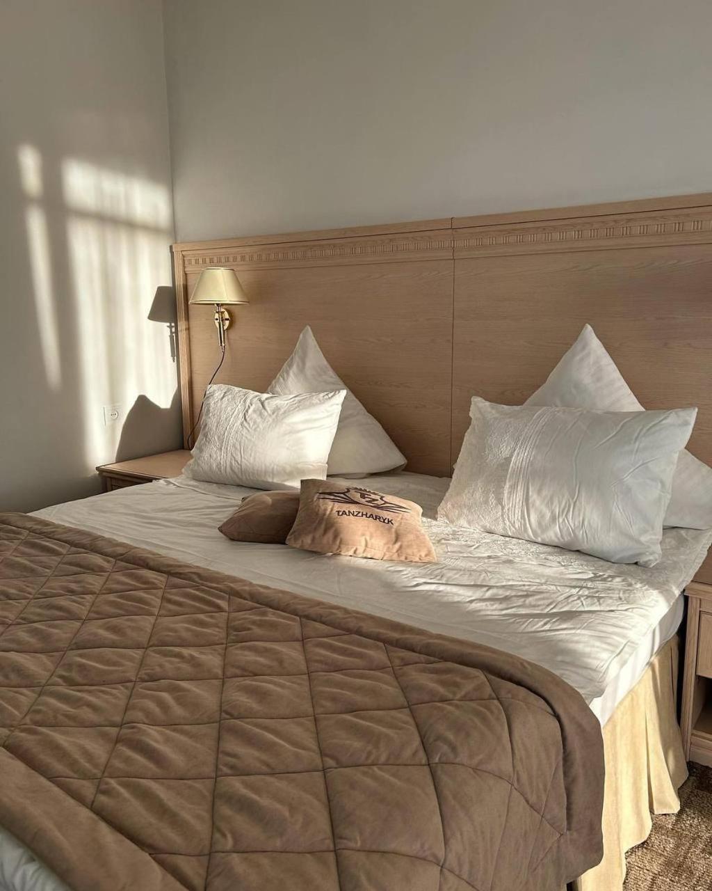 Tanzharyk Hotel Ακτομπέ Εξωτερικό φωτογραφία