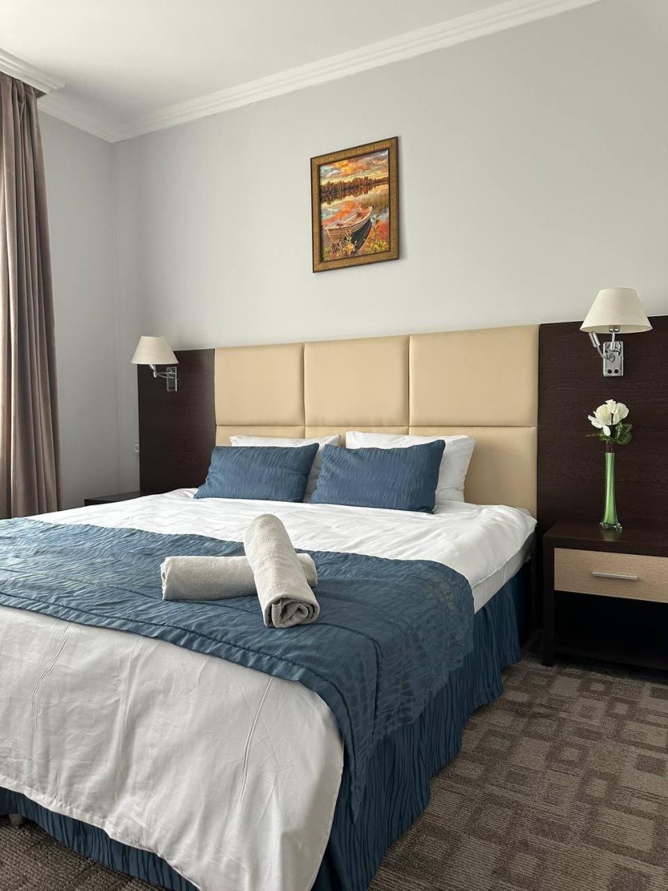 Tanzharyk Hotel Ακτομπέ Εξωτερικό φωτογραφία