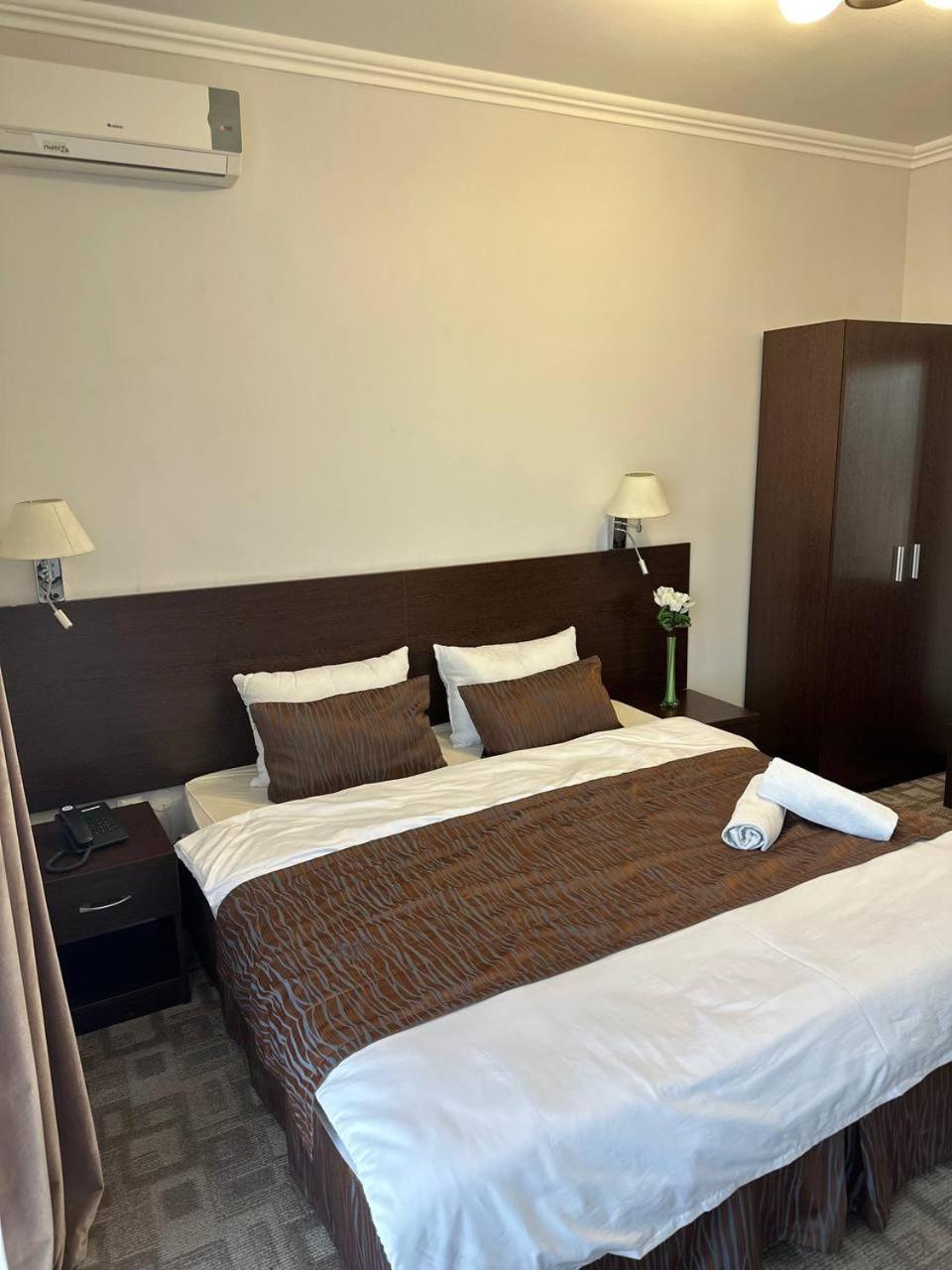 Tanzharyk Hotel Ακτομπέ Εξωτερικό φωτογραφία