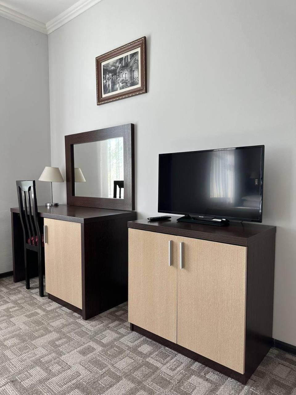 Tanzharyk Hotel Ακτομπέ Εξωτερικό φωτογραφία