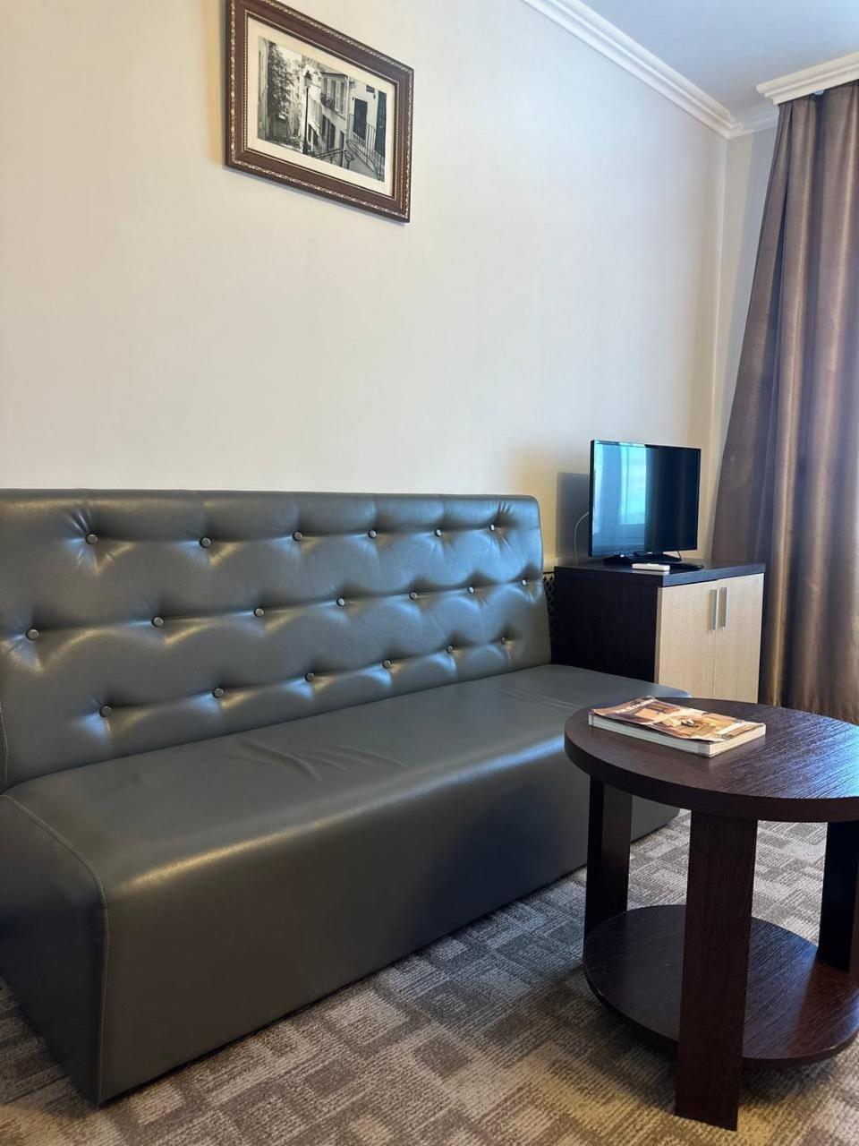 Tanzharyk Hotel Ακτομπέ Εξωτερικό φωτογραφία