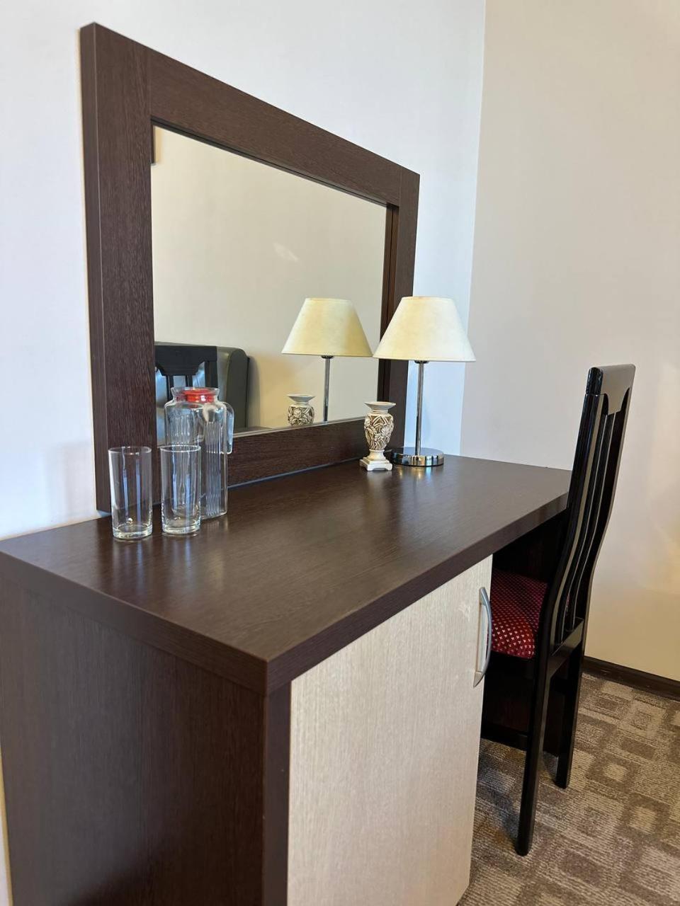 Tanzharyk Hotel Ακτομπέ Εξωτερικό φωτογραφία