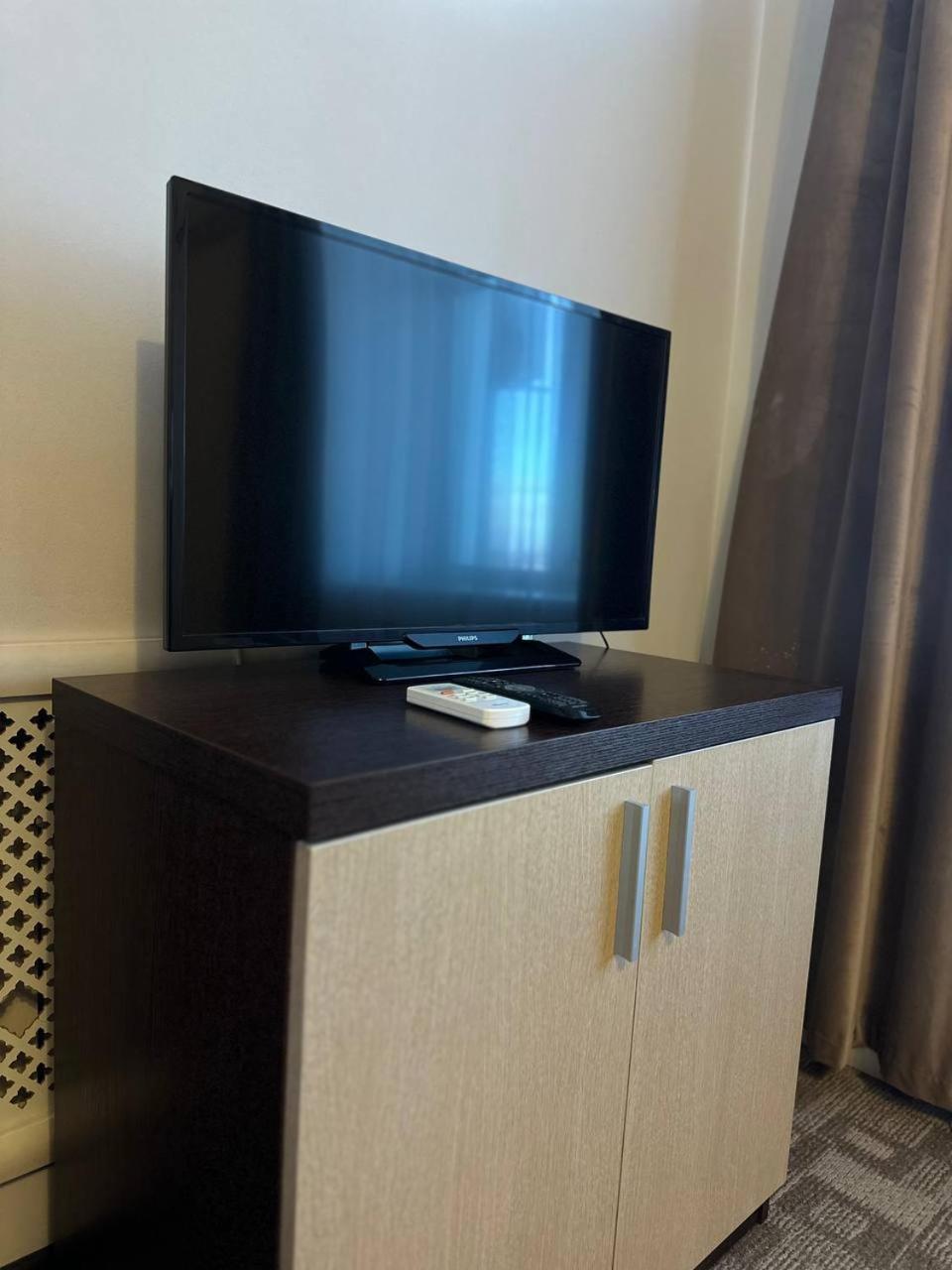 Tanzharyk Hotel Ακτομπέ Εξωτερικό φωτογραφία