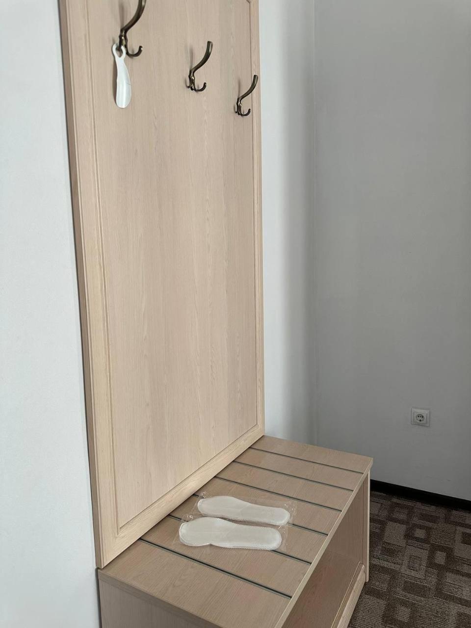 Tanzharyk Hotel Ακτομπέ Εξωτερικό φωτογραφία