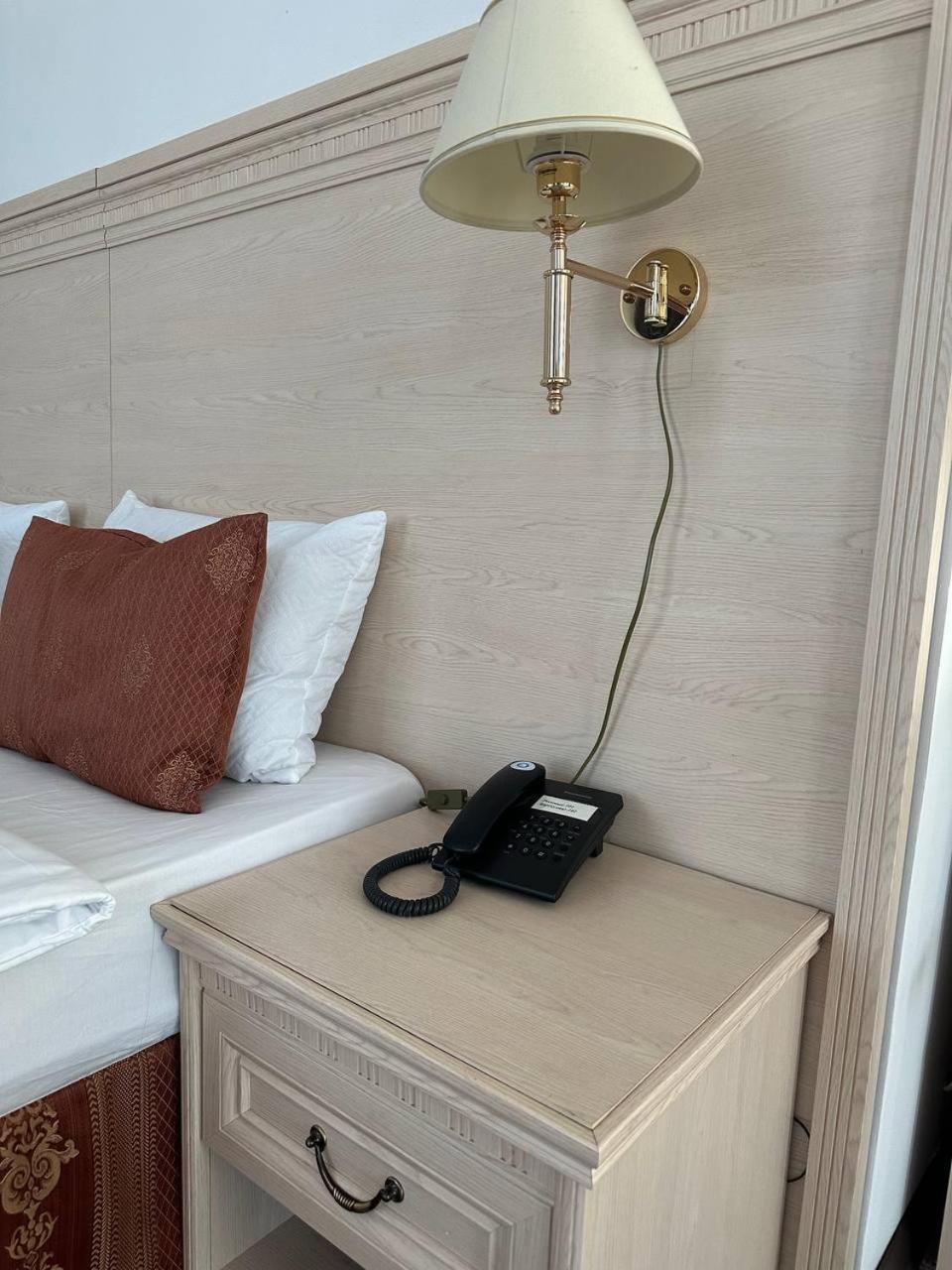 Tanzharyk Hotel Ακτομπέ Εξωτερικό φωτογραφία