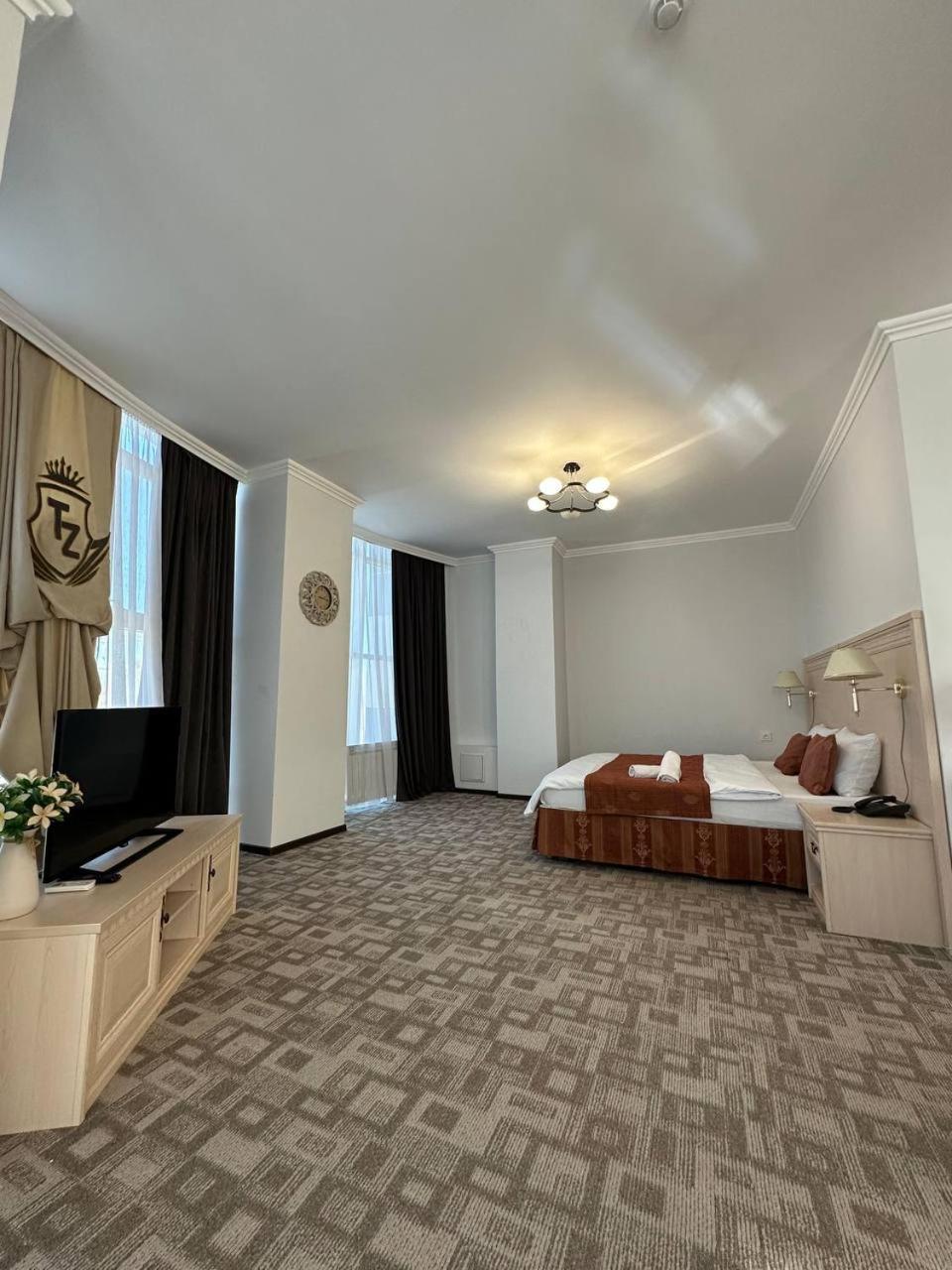 Tanzharyk Hotel Ακτομπέ Εξωτερικό φωτογραφία