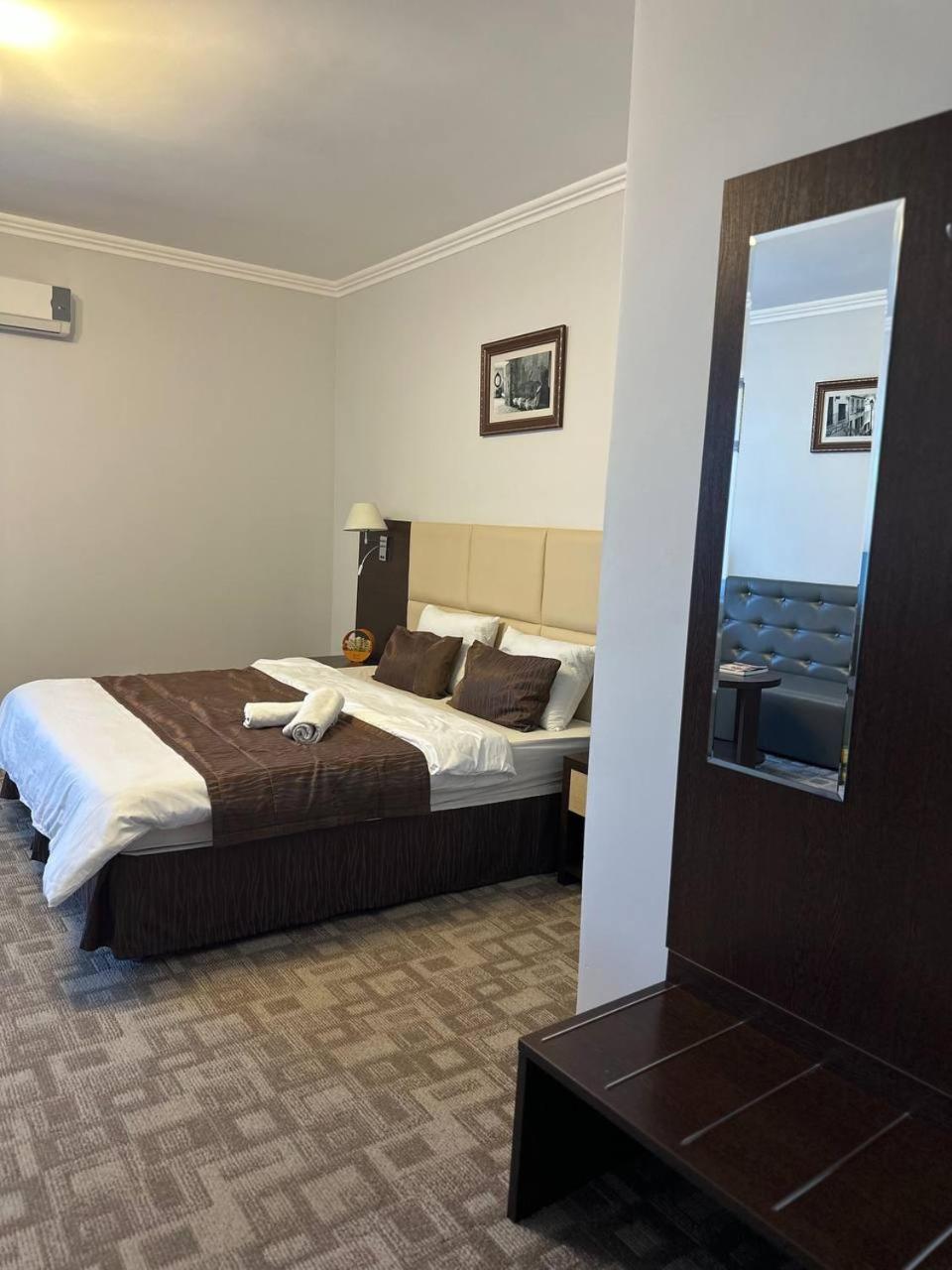Tanzharyk Hotel Ακτομπέ Εξωτερικό φωτογραφία