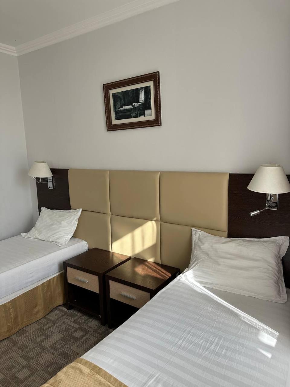 Tanzharyk Hotel Ακτομπέ Εξωτερικό φωτογραφία