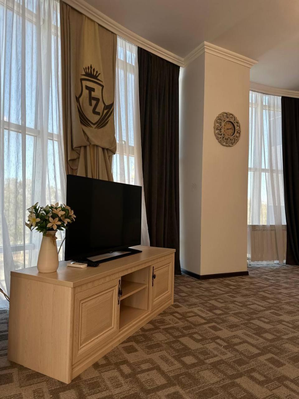 Tanzharyk Hotel Ακτομπέ Εξωτερικό φωτογραφία