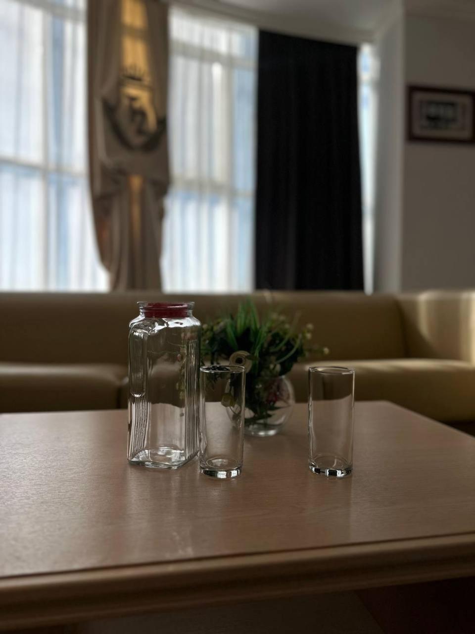 Tanzharyk Hotel Ακτομπέ Εξωτερικό φωτογραφία