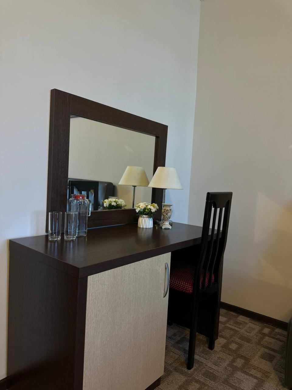 Tanzharyk Hotel Ακτομπέ Εξωτερικό φωτογραφία