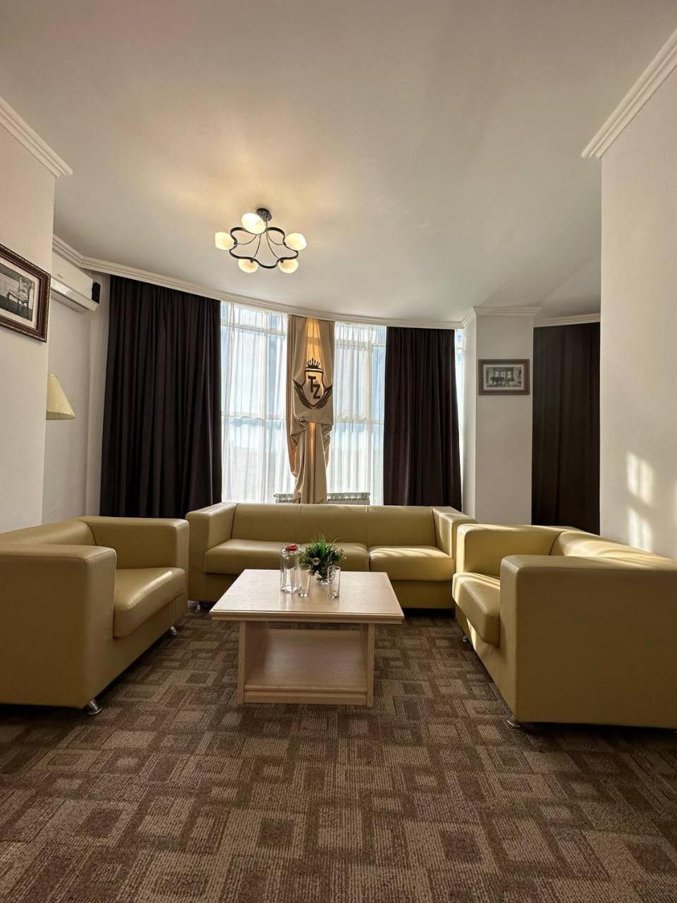 Tanzharyk Hotel Ακτομπέ Εξωτερικό φωτογραφία
