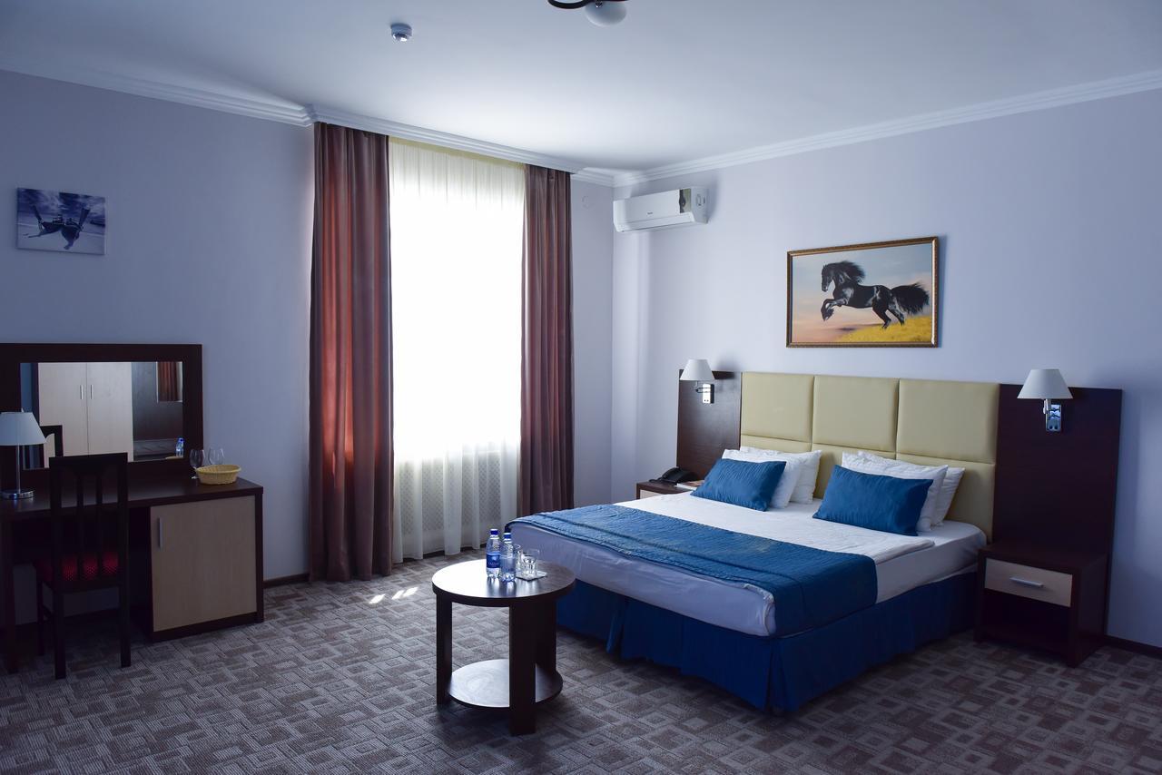 Tanzharyk Hotel Ακτομπέ Εξωτερικό φωτογραφία