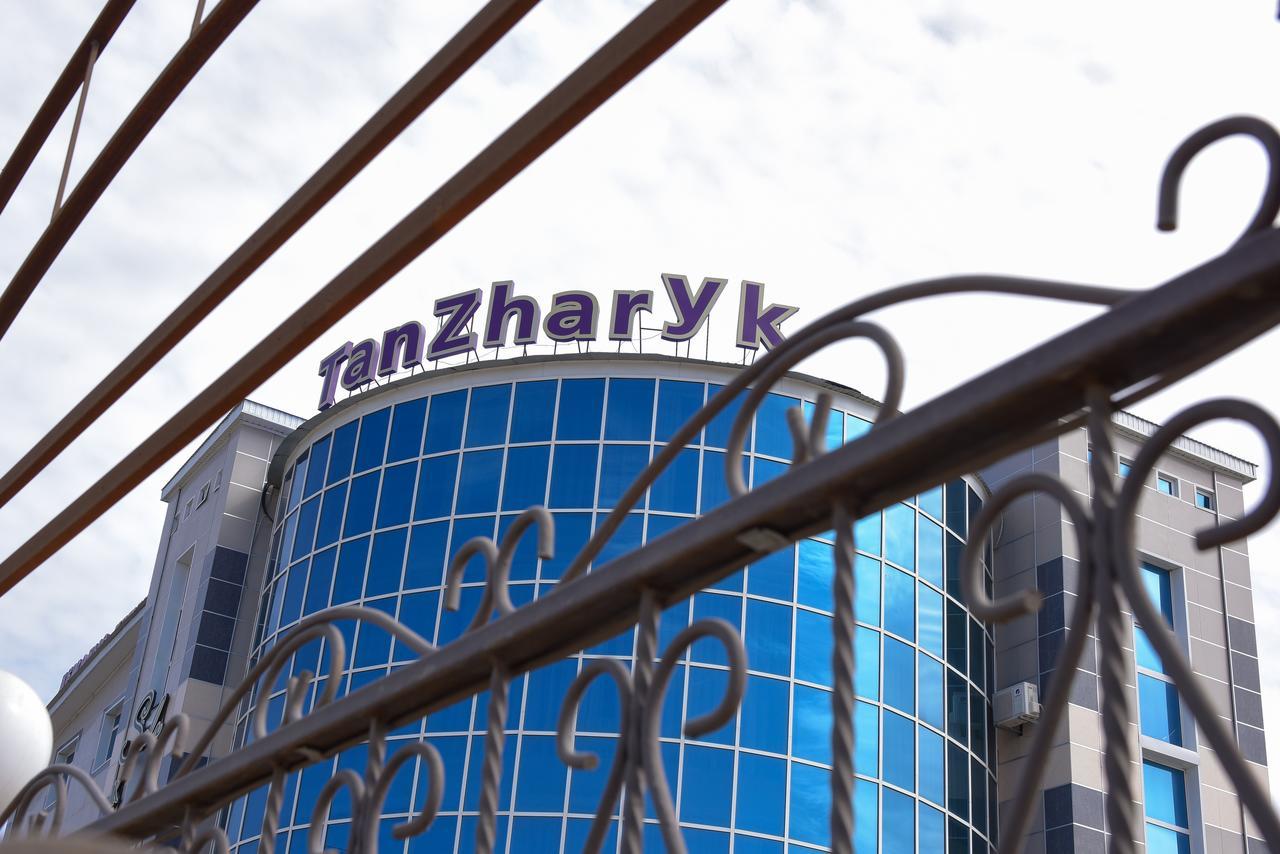 Tanzharyk Hotel Ακτομπέ Εξωτερικό φωτογραφία