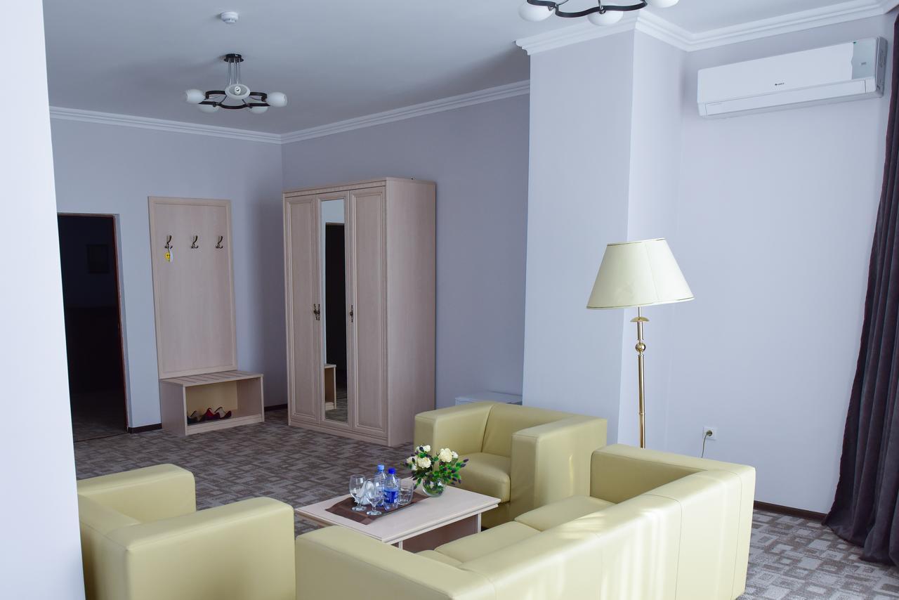 Tanzharyk Hotel Ακτομπέ Εξωτερικό φωτογραφία