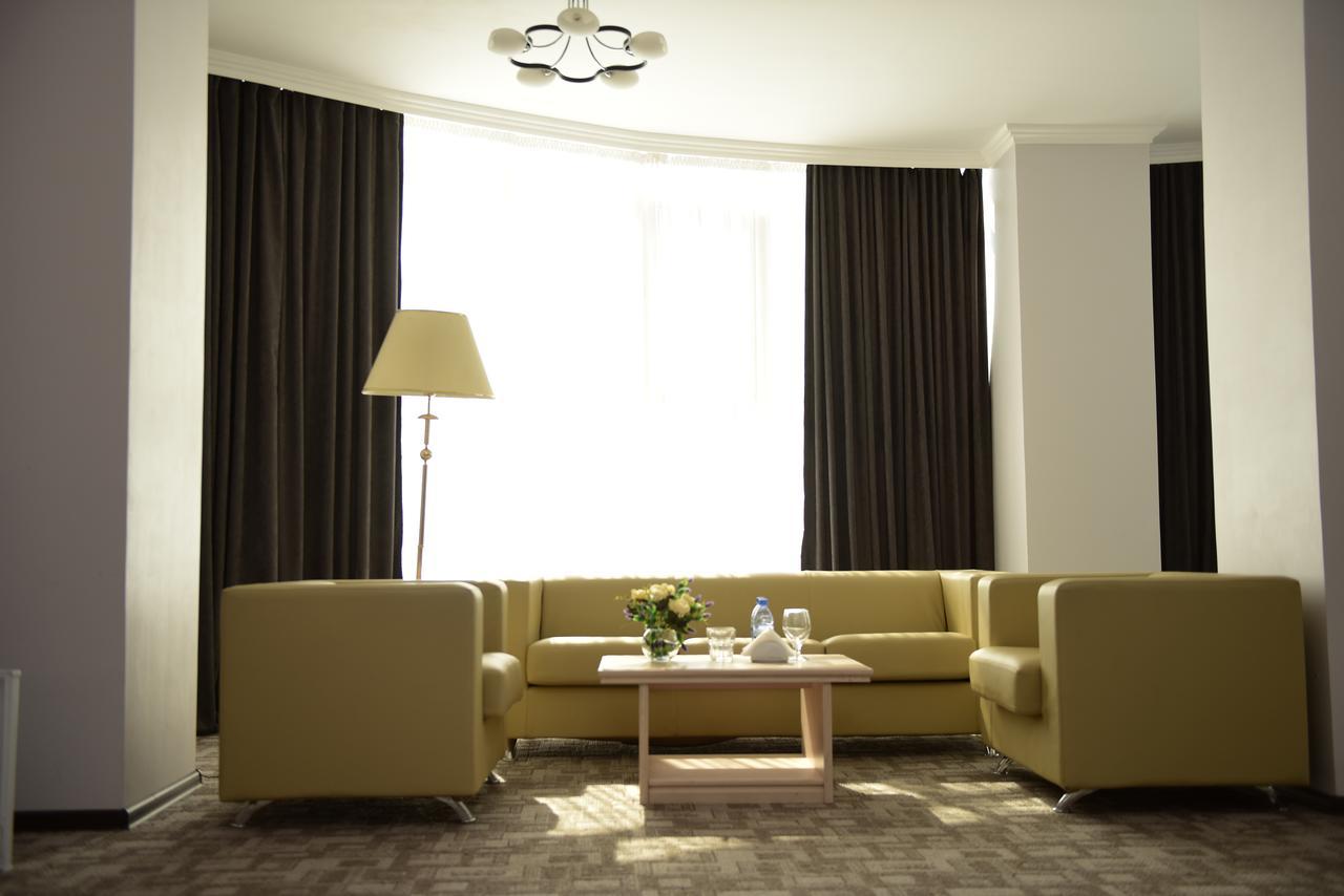 Tanzharyk Hotel Ακτομπέ Εξωτερικό φωτογραφία