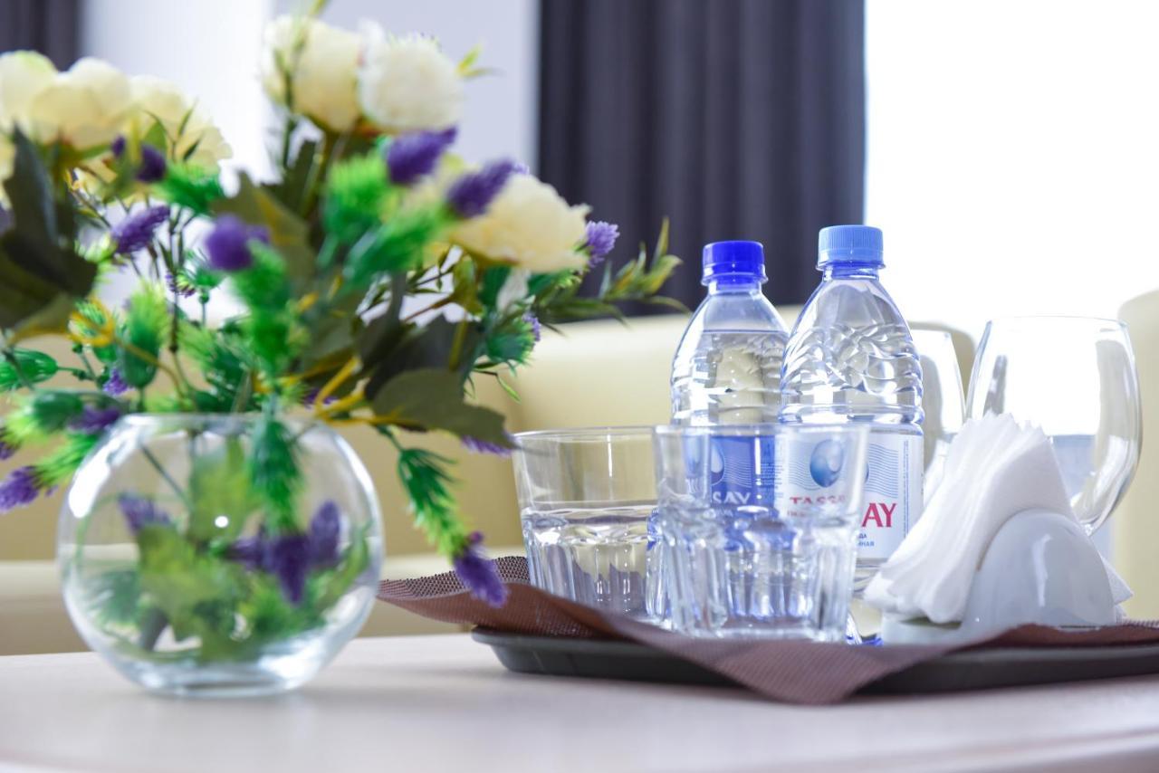 Tanzharyk Hotel Ακτομπέ Εξωτερικό φωτογραφία